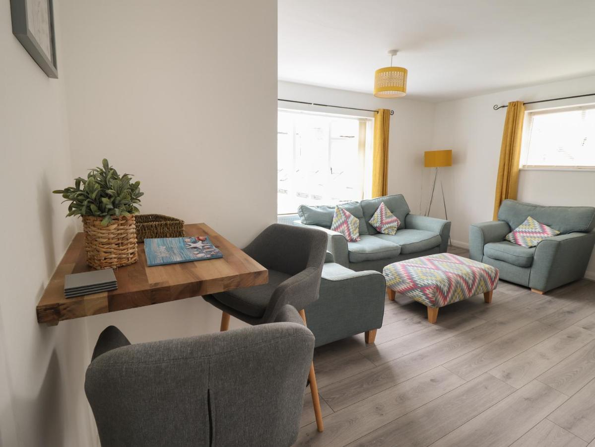 The Old Coach House Apartment Conwy Bagian luar foto