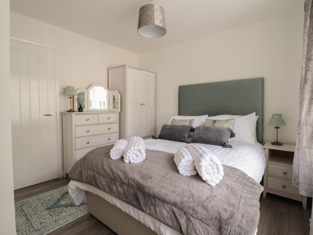 The Old Coach House Apartment Conwy Bagian luar foto